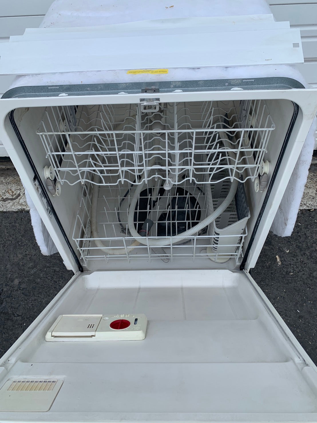 Kenmore Dishwasher Kenmore Dishwasher
